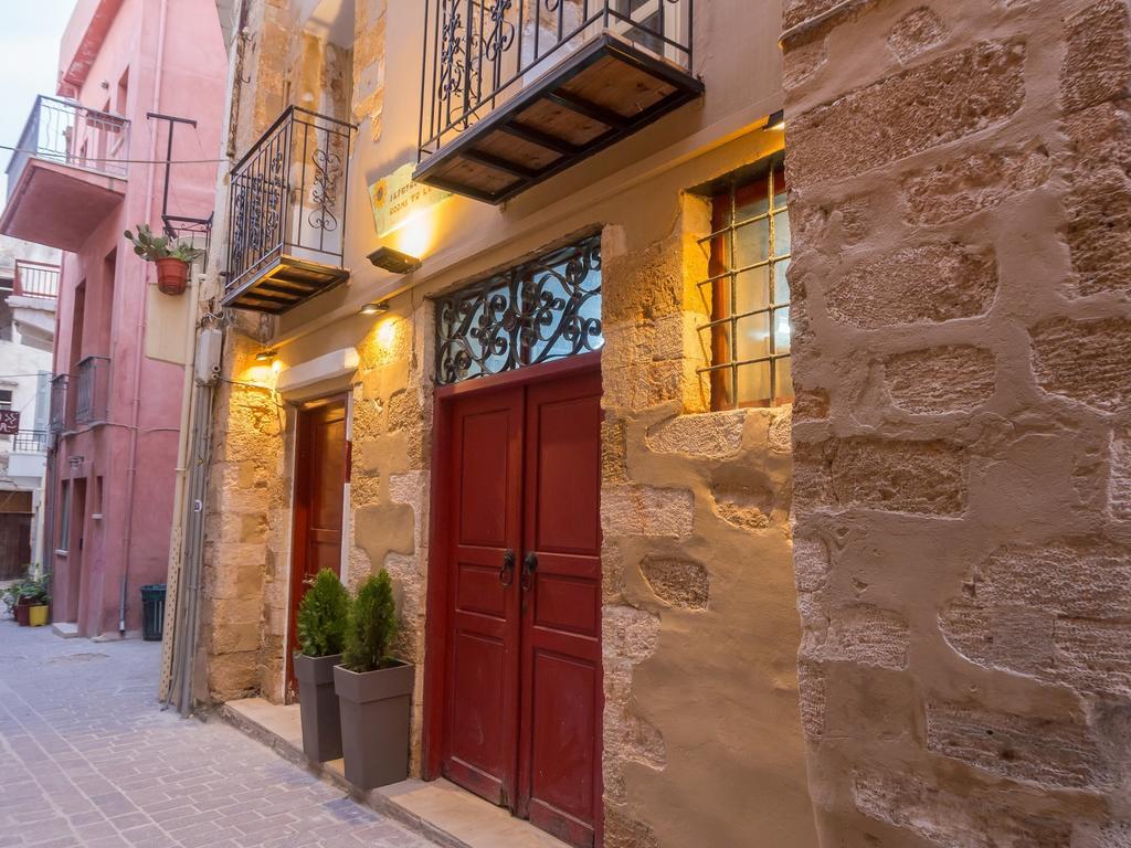 Hotel Iliotropio Art Chania  Exteriér fotografie