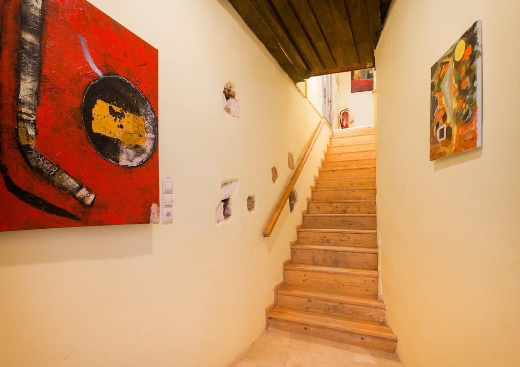 Hotel Iliotropio Art Chania  Exteriér fotografie