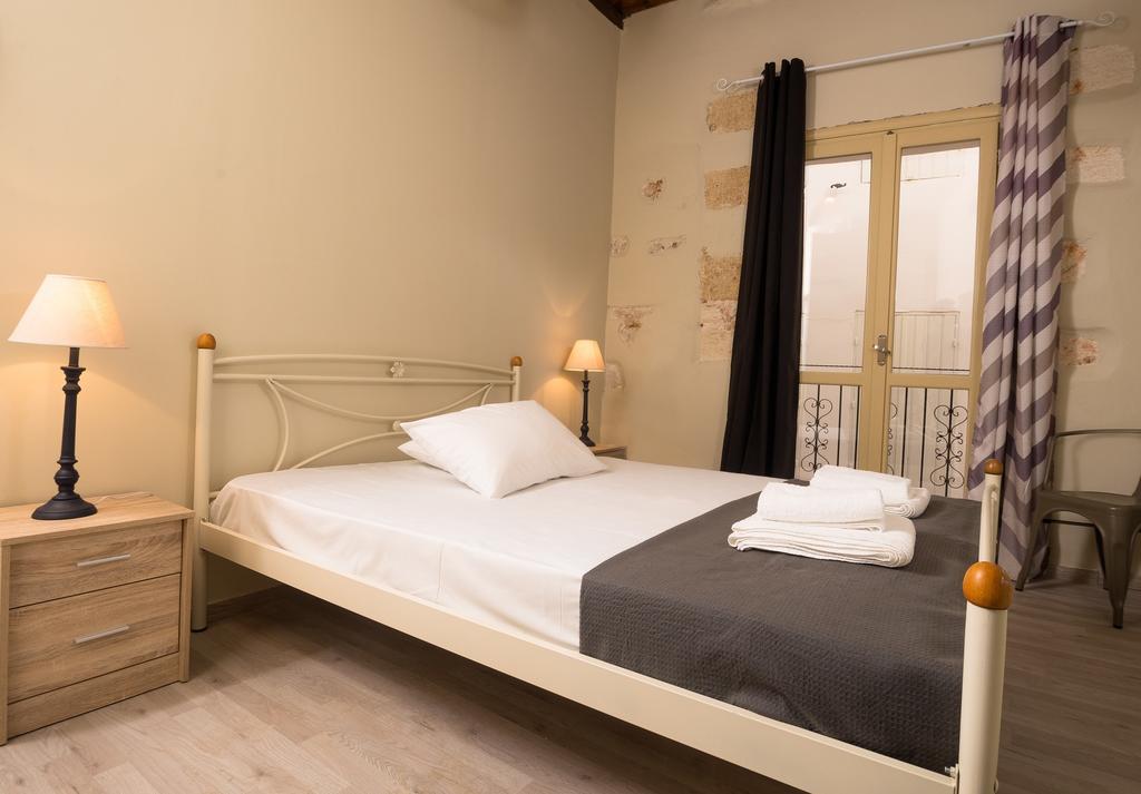 Hotel Iliotropio Art Chania  Pokoj fotografie