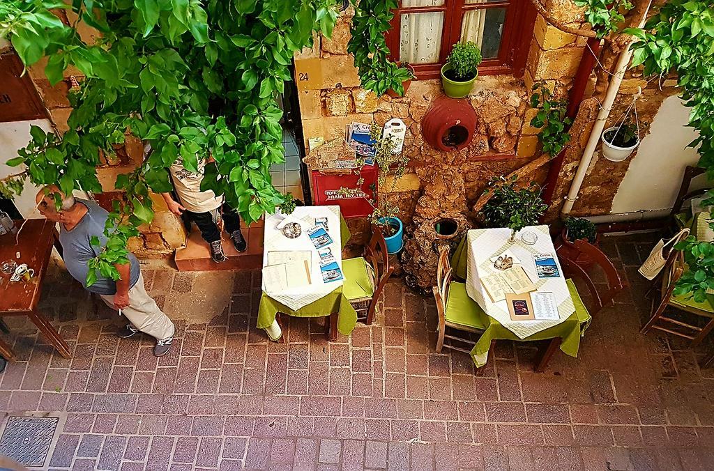 Hotel Iliotropio Art Chania  Exteriér fotografie